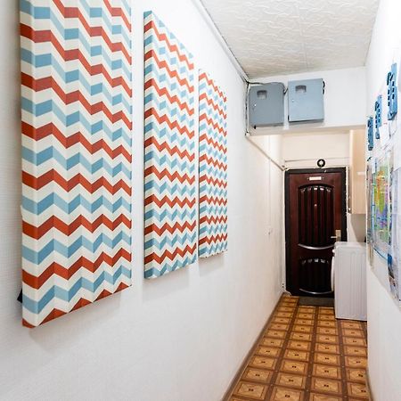 Yourhouse Микрорайон 1, Дом 5 - Экономичнее Квартиры, Уютнее Гостиницы Almaty Eksteriør bilde