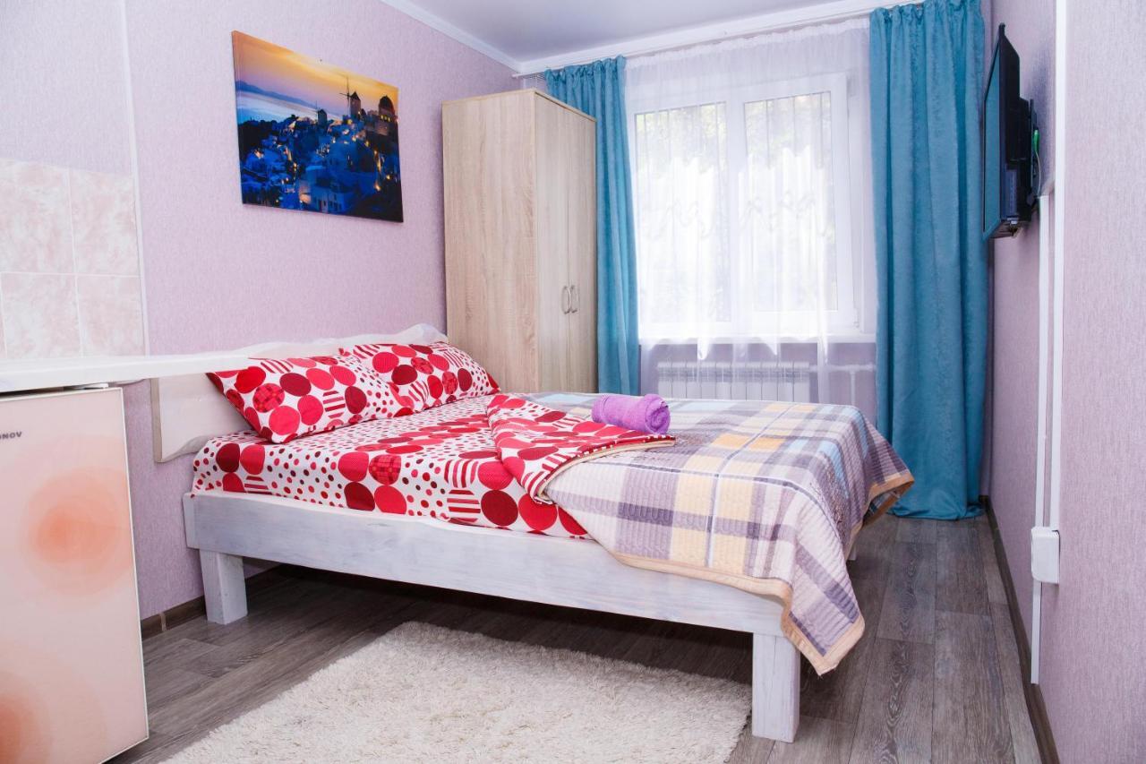 Yourhouse Микрорайон 1, Дом 5 - Экономичнее Квартиры, Уютнее Гостиницы Almaty Eksteriør bilde