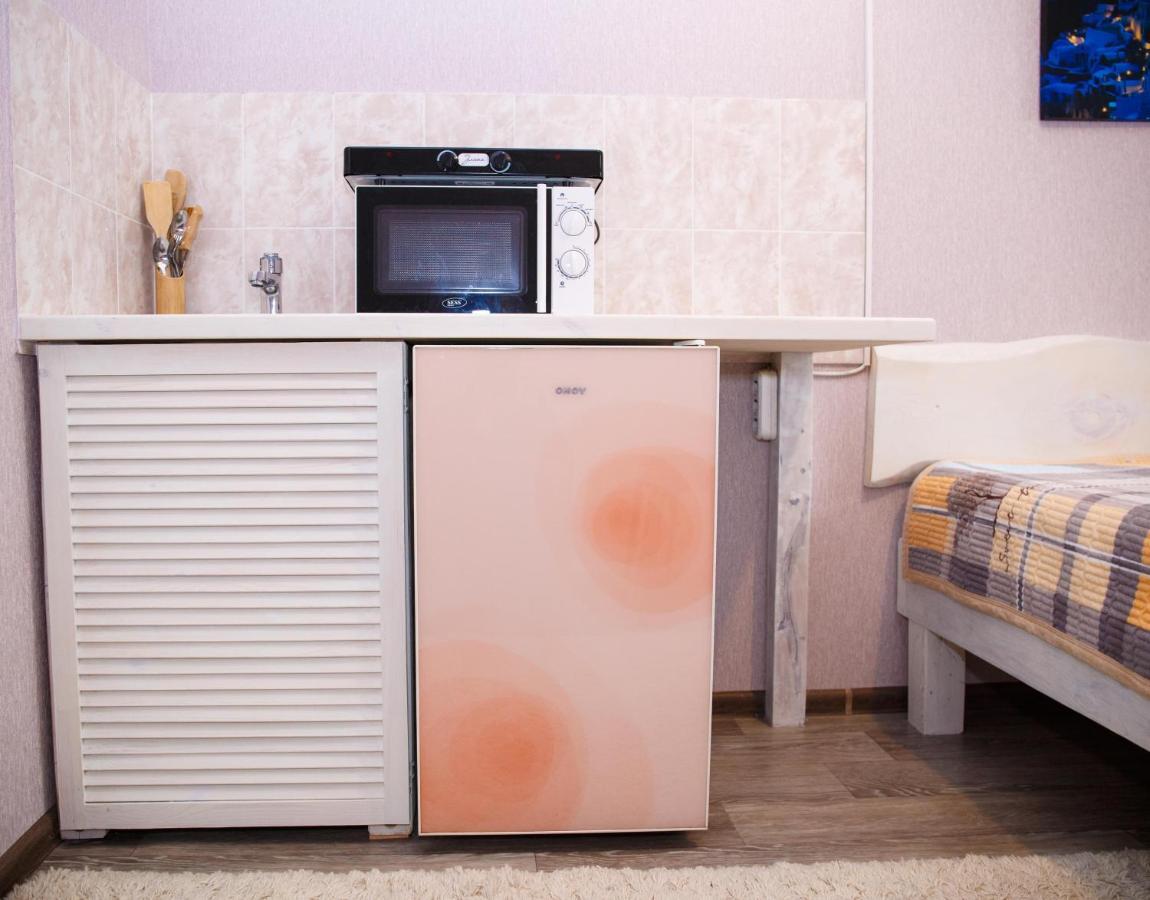 Yourhouse Микрорайон 1, Дом 5 - Экономичнее Квартиры, Уютнее Гостиницы Almaty Eksteriør bilde