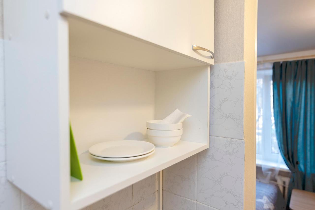 Yourhouse Микрорайон 1, Дом 5 - Экономичнее Квартиры, Уютнее Гостиницы Almaty Eksteriør bilde
