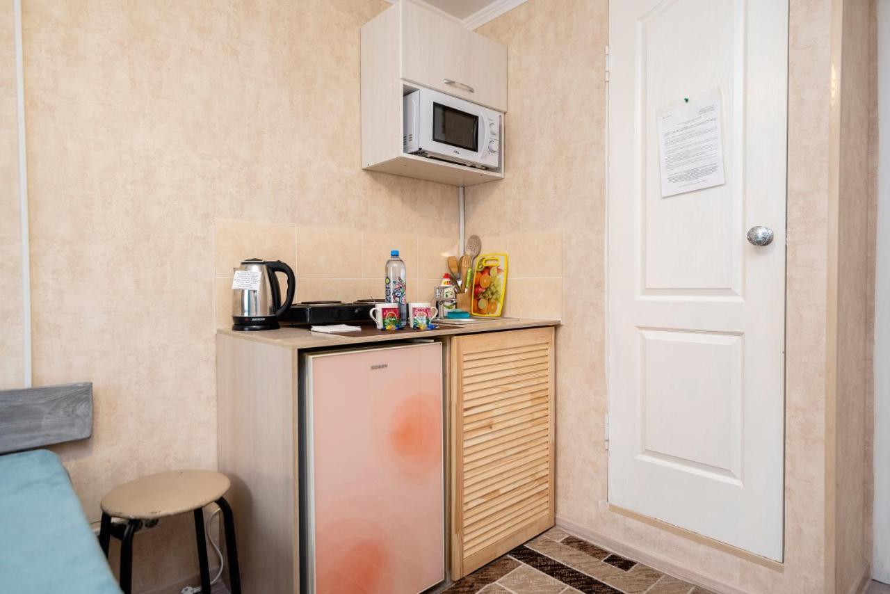 Yourhouse Микрорайон 1, Дом 5 - Экономичнее Квартиры, Уютнее Гостиницы Almaty Eksteriør bilde