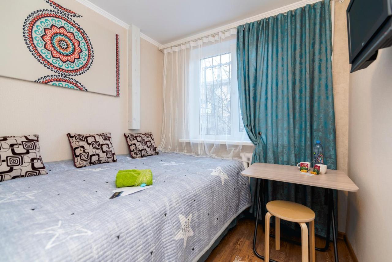 Yourhouse Микрорайон 1, Дом 5 - Экономичнее Квартиры, Уютнее Гостиницы Almaty Eksteriør bilde